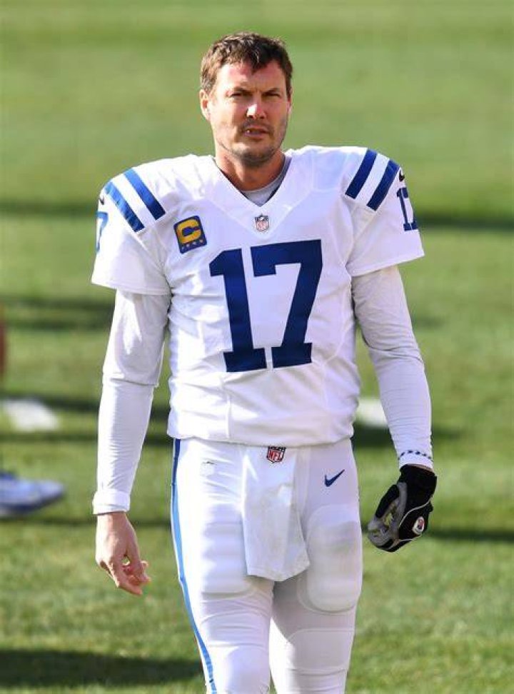 Philip Rivers &lsquo;all fired up&rsquo; as wife Tiffany is pregnant with their
