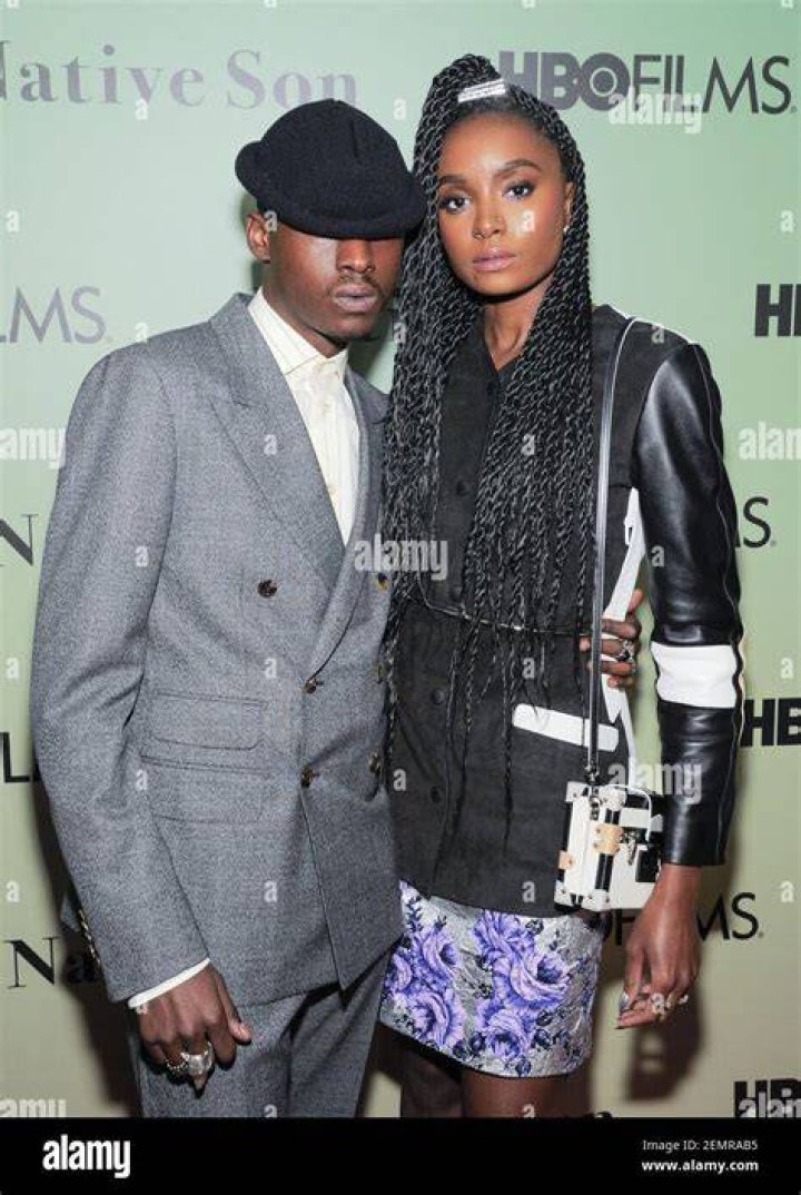 Photo kiki layne ashton sanders sundance cinema cafe 01 Photo