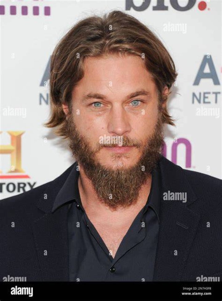Photo travis fimmel will quit acting when 01 Photo 3830412 Just