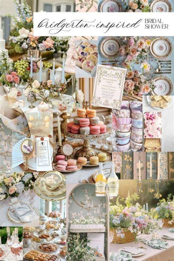 Photos Hunter King’s Bridal Shower Celebrated With Costars News