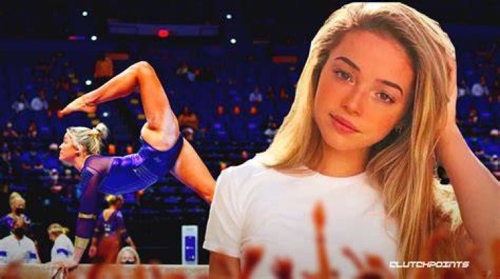 Photos Meet Olivia Dunne's Sister Who's Turning Heads On Instagram