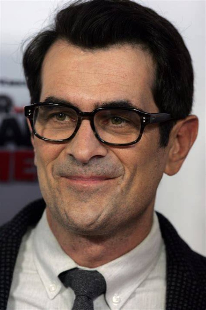 Pictured Ty Burrell Hot Guys at SAG Awards 2016 POPSUGAR Celebrity