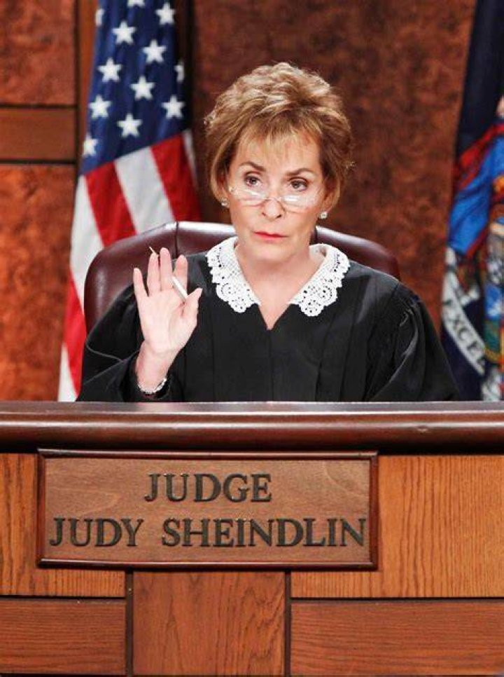 Pictures Of Judge Judy's Family kessyfanfics