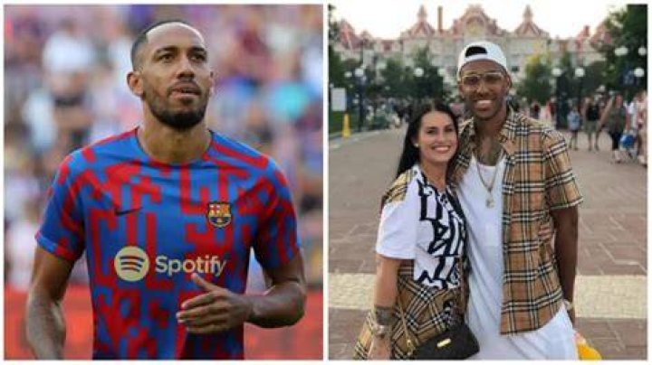 PierreEmerick Aubameyang wife All you need to know about the striker