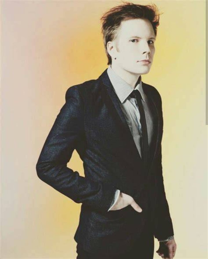 Pin on Adorable Patrick Stump