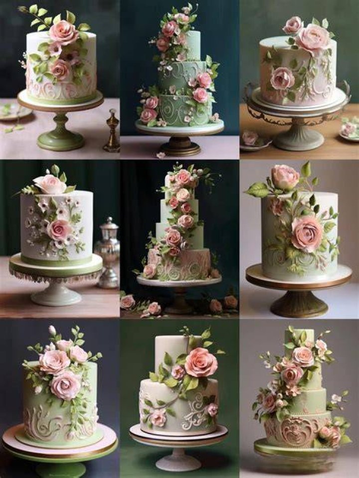 Pin on Julie cakes & creations