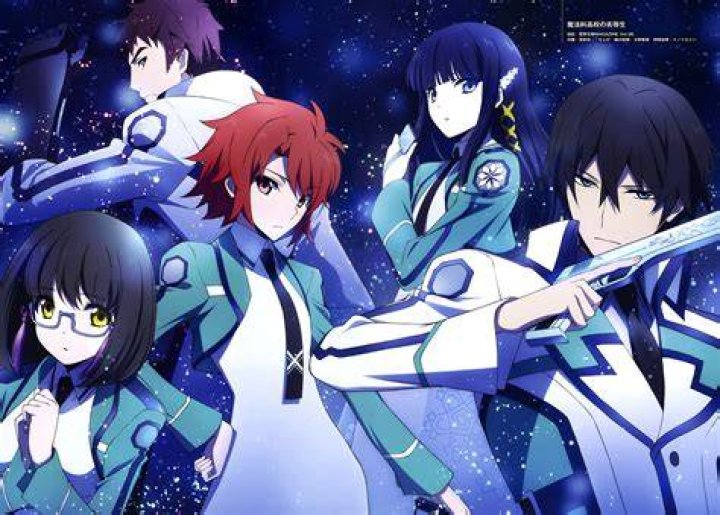 Pin on Mahouka Koukou no Rettousei