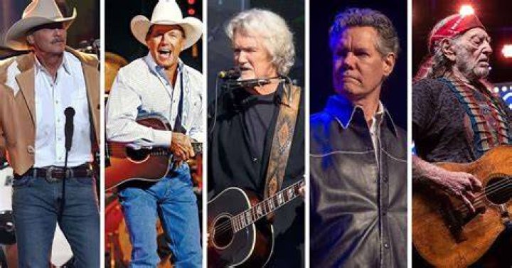 Pin on Male Country Music Artists