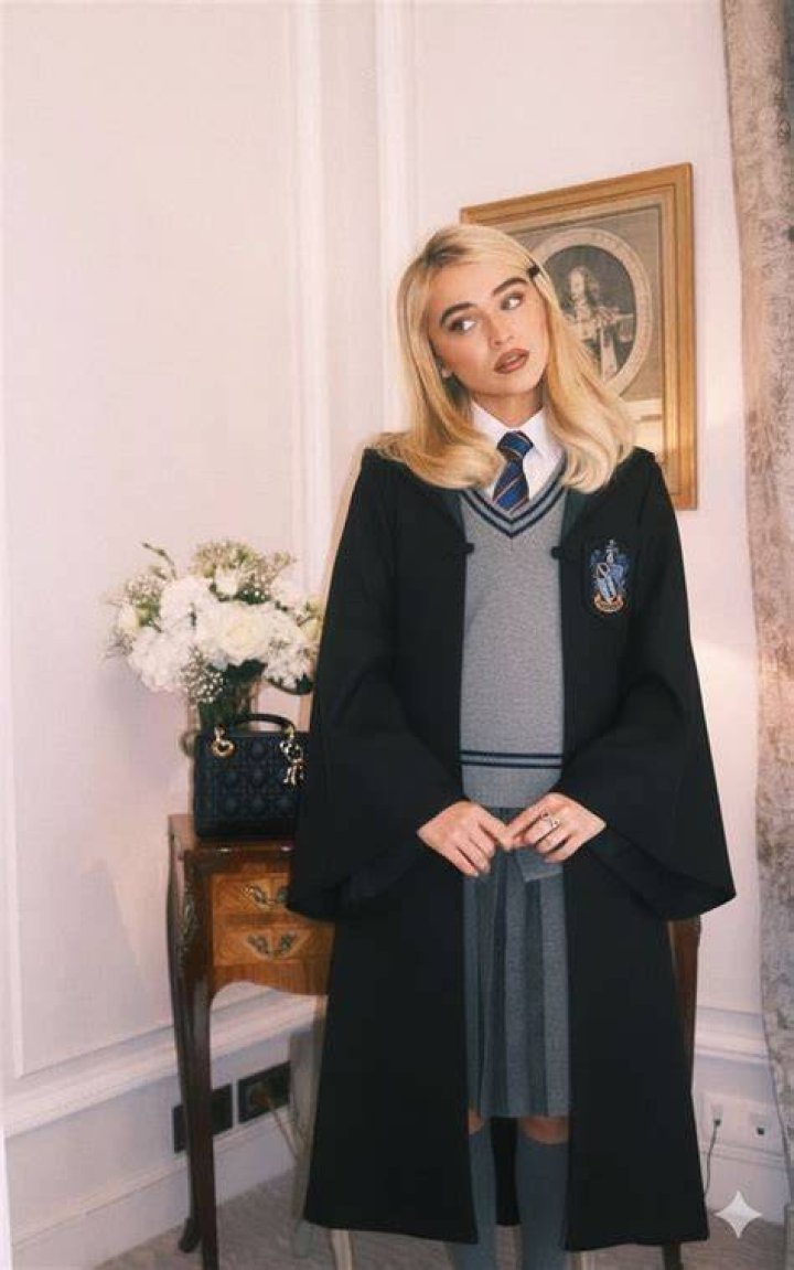 Pin on Ravenclaw / Beauxbatons girl