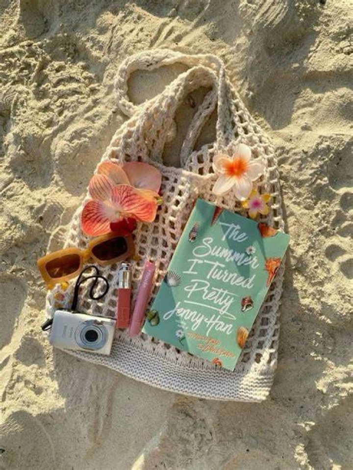 Pin on Summer's innocence