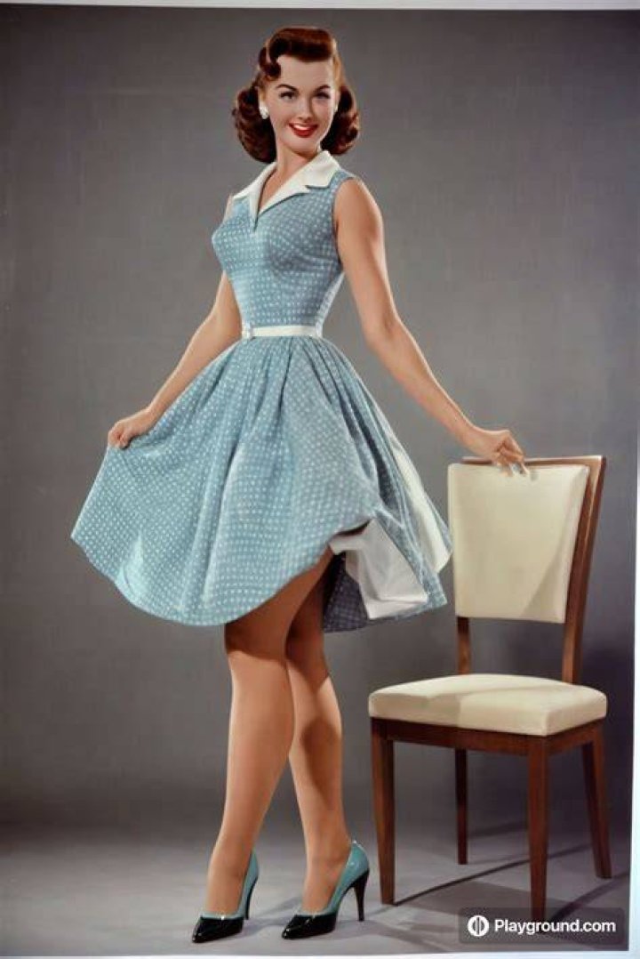 Pin on The 1950s