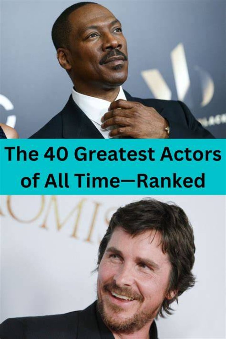 Pin on The Greatest Actors Ever