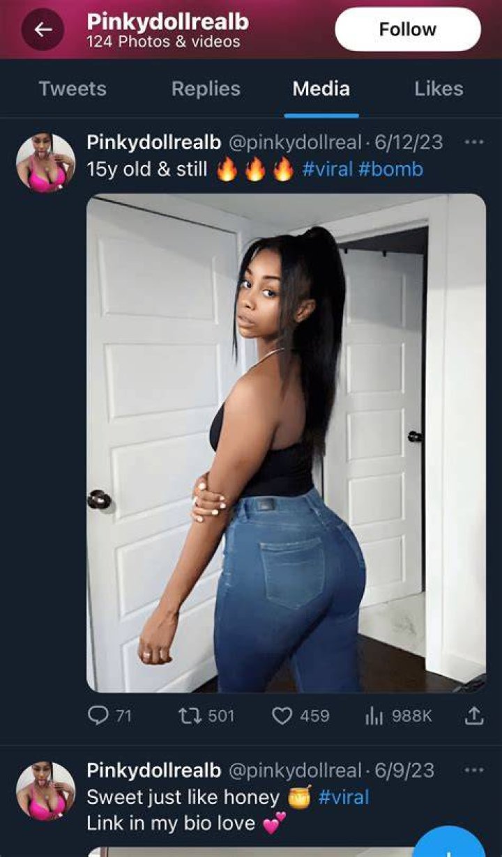 PinkyDoll NPC Onlyfans Videos & Photos