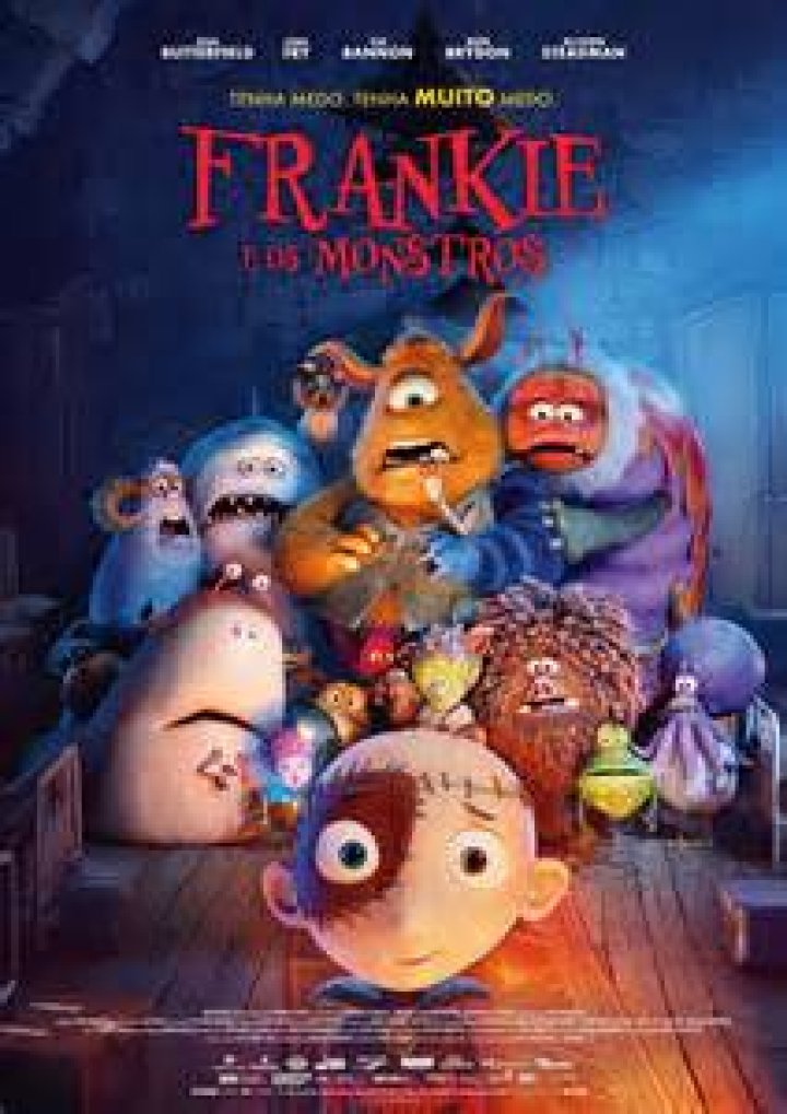 Pixar Frankie Poster 004 Pirates & Princesses