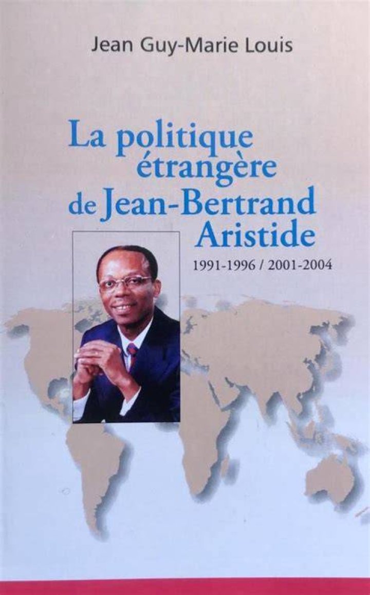 Politique JeanBertrand Aristide plaide en faveur d&rsquo;une prise de