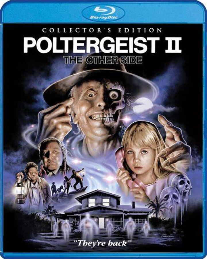 Poltergeist II The Other Side (1986)