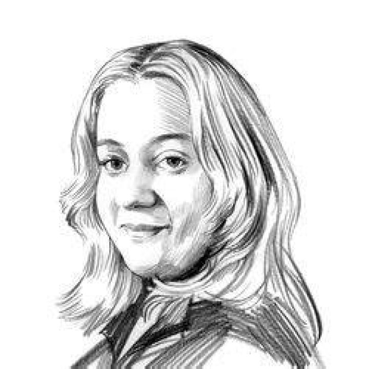 Portrait of Devon Ivie
