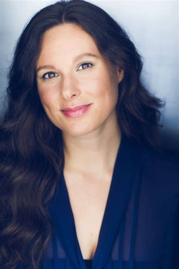 Portrait of Rachel Handler