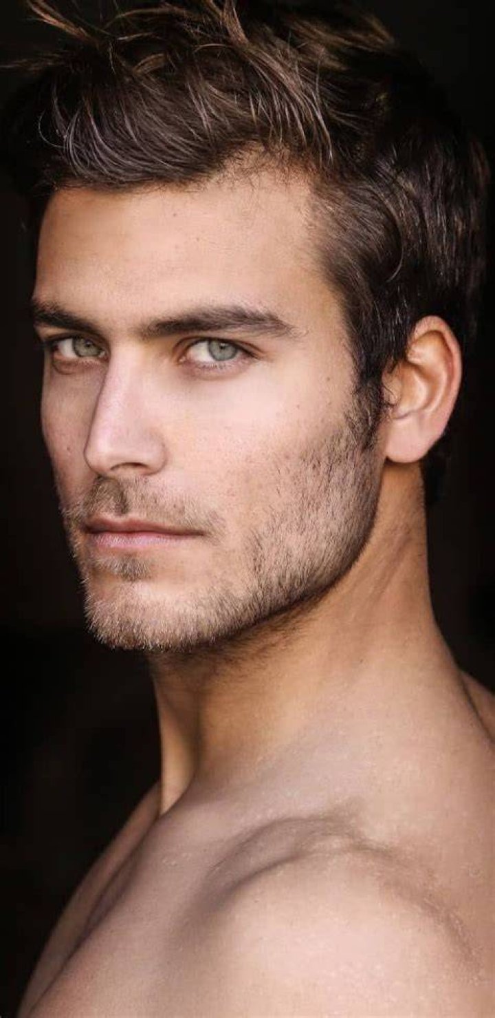 Pretty Men, Beautiful Men, Beautiful People, Boys Long Hairstyles, Mens