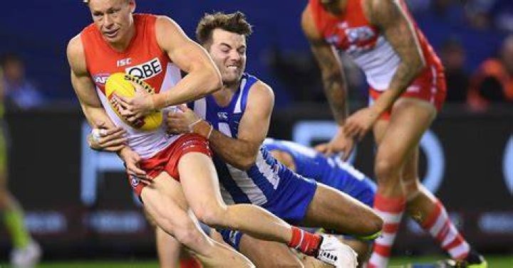 Preview Sydney v North Melbourne