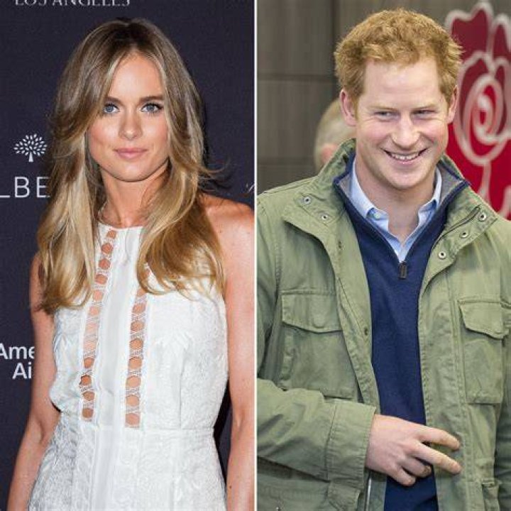 Prince Harry&rsquo;s exgirlfriend, Cressida Bonas, reportedly names son in
