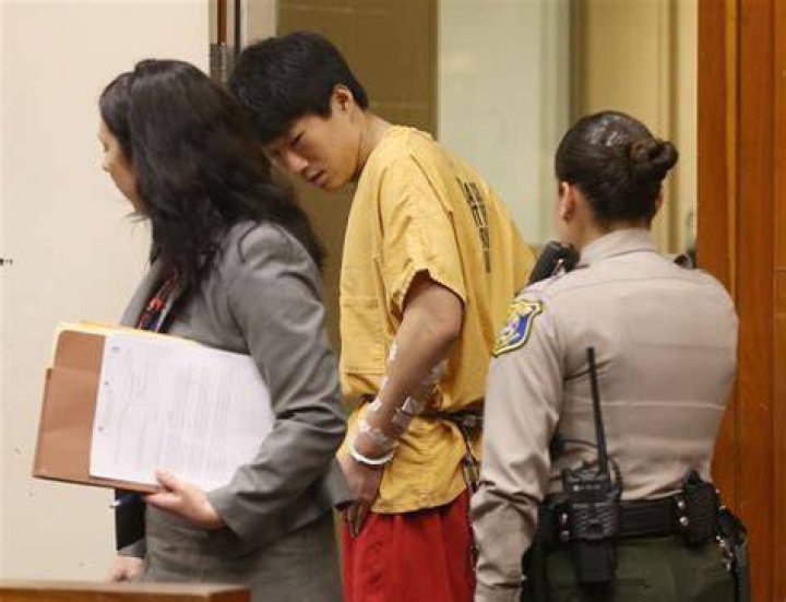Prosecutor gives grisly account of how Santa Clara University student