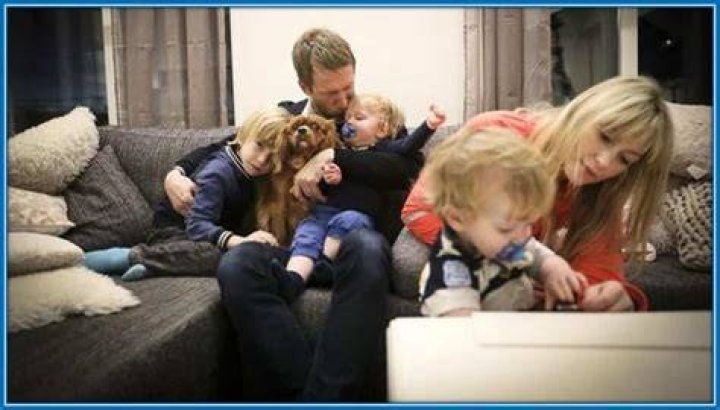 Rachel Potter: Who is Graham Potter’s wife? Who is Graham Potter married to?