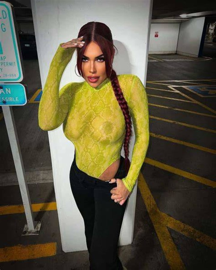 Rainey James Instagram Telegraph