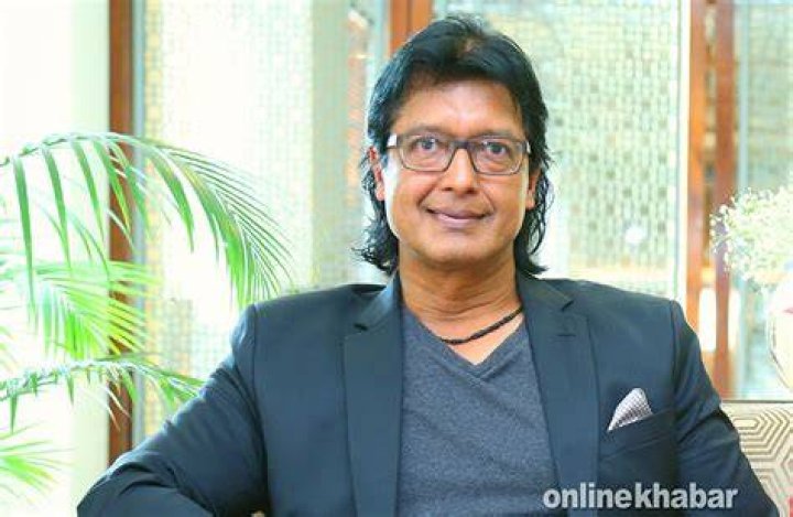 Rajesh Hamal The mahanayak is stuck in silence OnlineKhabar English News