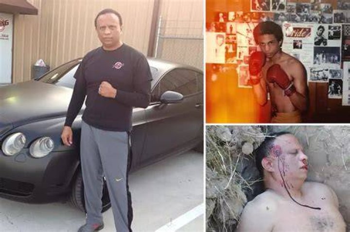Ramon Sosa Faked Own Murder After Wife Lulu Hires Hitman Crime News
