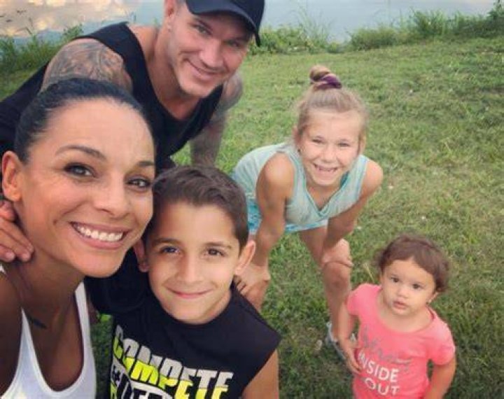 Randy Orton Children: Meet Brooklyn Rose And Alanna Marie Randy Orton Children
