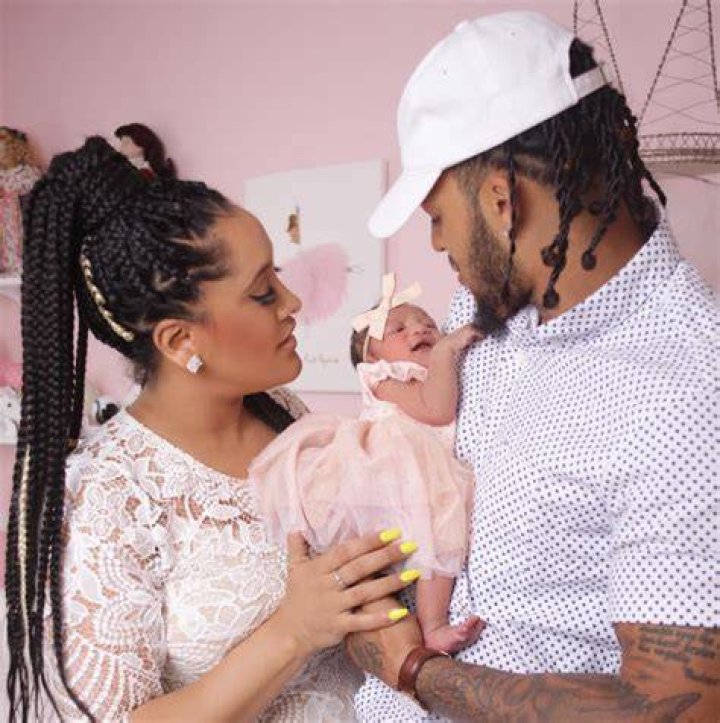 Reality Star Natalie Nunn Newborn Daughter