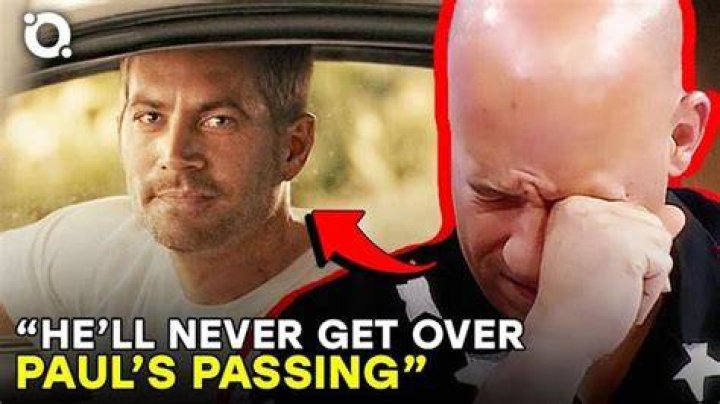Reasons why Paul Walker did not appear in Tokyo Drift