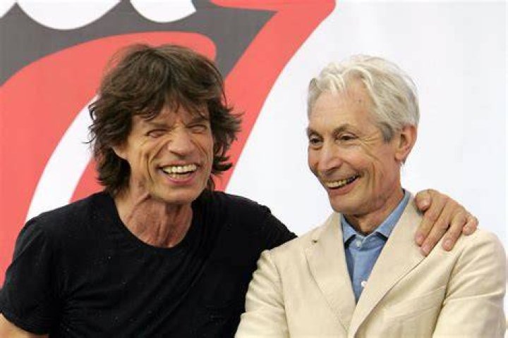Relationship With Charlie Watts, Singrgoddess-updates