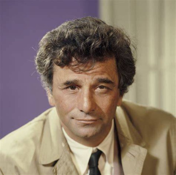Remembering Peter Falk Notable Facts about the 'Columbo' Star's Life