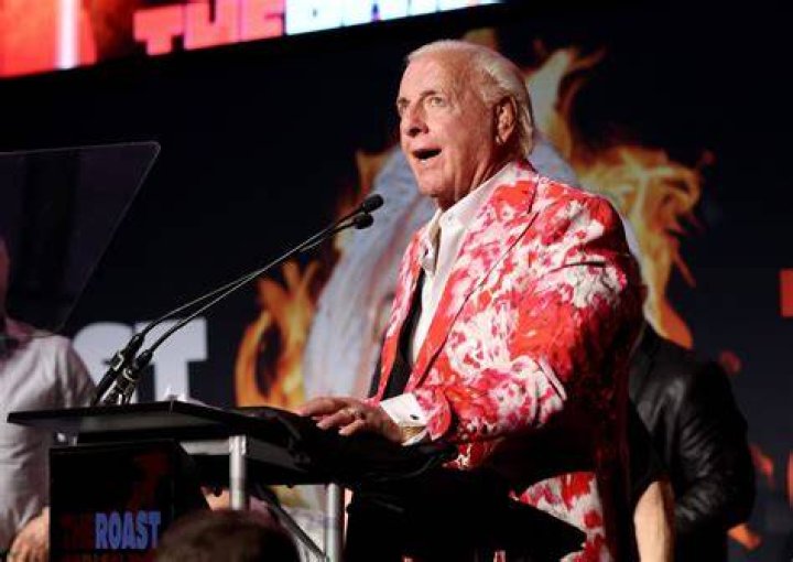 Ric Flair 2023 Girlfriend, net worth, tattoos, smoking & body facts