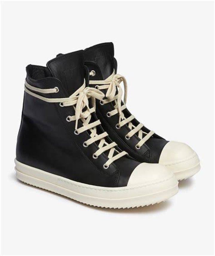 Rick Owens Sneakers Shop the Best Rick Owens Shoes of 2023 Here