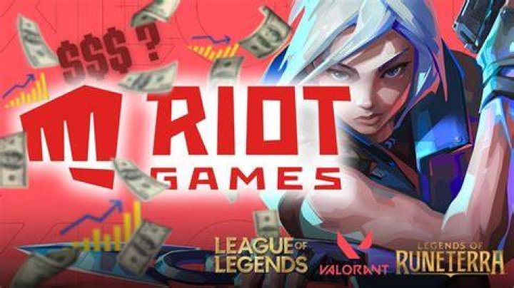 Riot Net Worth & Earnings (2024)