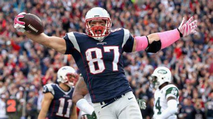 Rob Gronkowski Salary & Career NFL Earnings Breakdown Boardroom