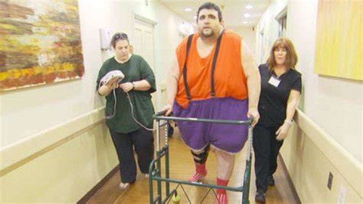 Robert Buchel of TLC's 'My 600lb Life' dies after heart attack