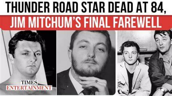 Robert Mitchum Cause of Death, Age, Date, and Facts Stars We Lost