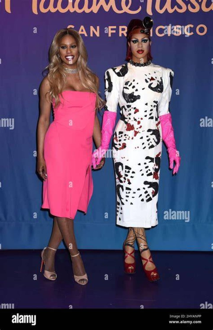 Rocky Horror Picture Laverne Cox, Costars Talk Tim Curry's Return After