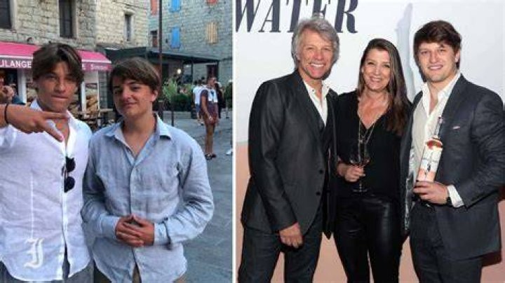 Romeo Jon Bongiovi Biographie