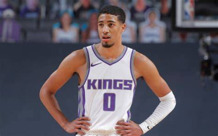 Rookie Tyrese Haliburton has been a bright spot for the Kings so far