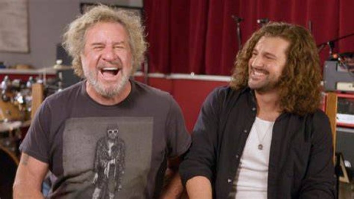 Sammy Hagar Likens His Son Andrew&rsquo;s Songwriting Skills To Bob Dylan