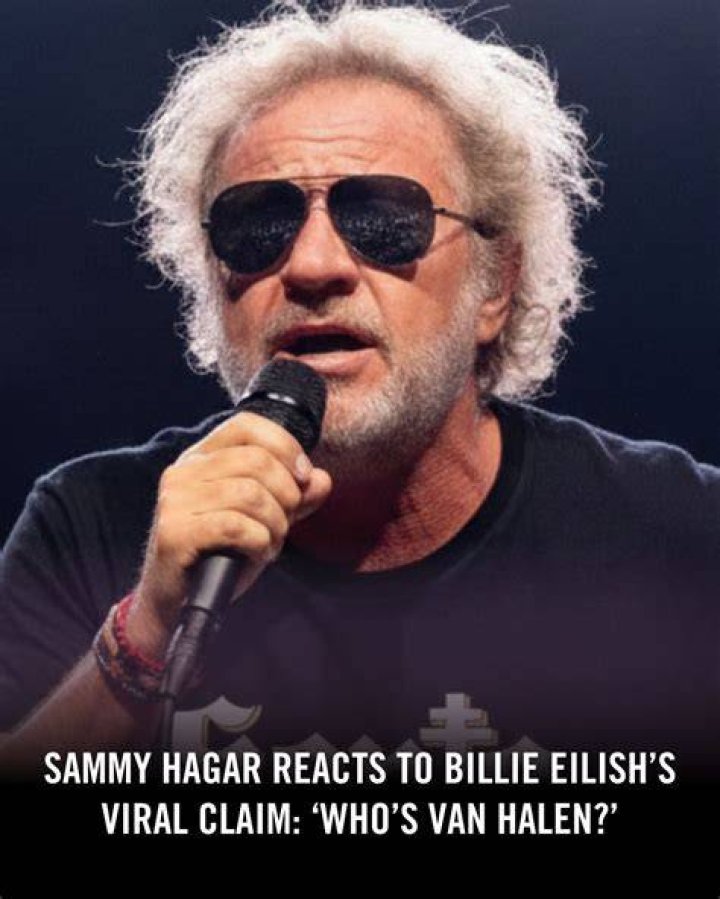Sammy Hagar Reacts To His Daughter&rsquo;s Engagement And Admits He Had A
