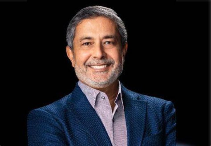 Sanjay Mehrotra DisabilityIN