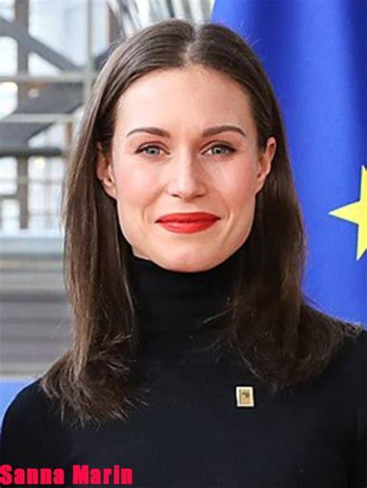 Sanna Marin Age, Height, Net Worth (2023), Family, Facts