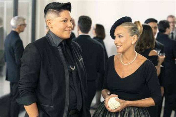 Sara Ram&iacute;rez Says Che Diaz Is 'Not Here to Be Liked' on 'And Just Like