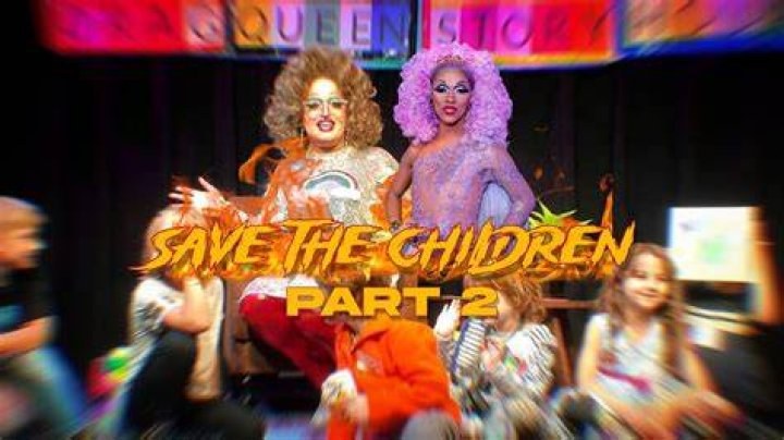 Save the Children Part 2 Oh Sweet Basil